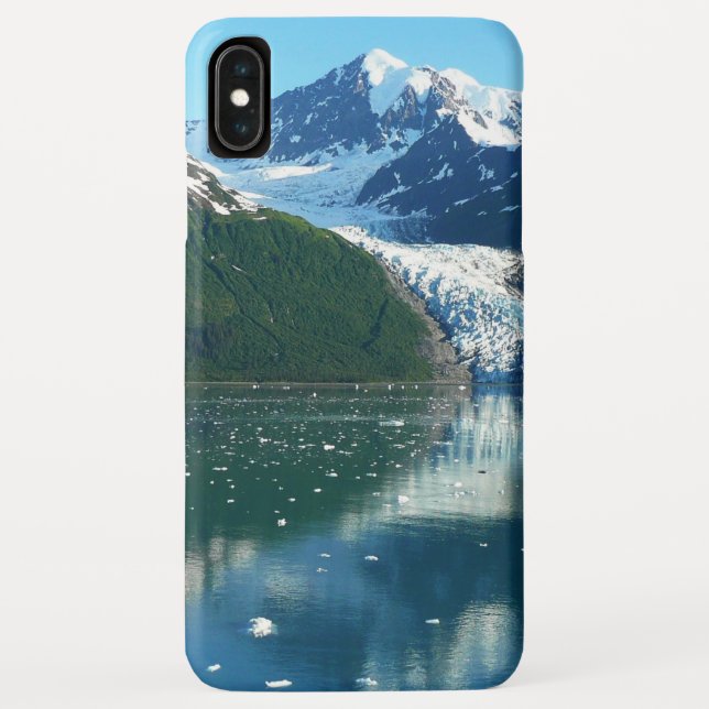 College Fjord I Beautiful Alaska Photography Case-Mate iPhone Case (Back)