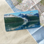College Fjord I Beautiful Alaska Photography License Plate