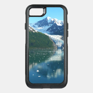 College Fjord I Beautiful Alaska Photography OtterBox Commuter iPhone SE/8/7 Case