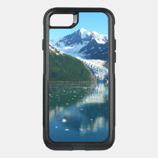 College Fjord I Beautiful Alaska Photography OtterBox Commuter iPhone SE/8/7 Case