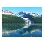 College Fjord I Beautiful Alaska Photography Photo Print