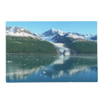 College Fjord I Beautiful Alaska Photography Placemat