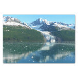 College Fjord I Beautiful Alaska Photography Tissue Paper