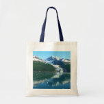 College Fjord I Beautiful Alaska Photography Tote Bag