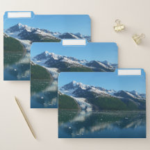 College Fjord II Beautiful Alaska Photography