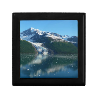 College Fjord II Beautiful Alaska Photography Gift Box