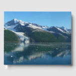 College Fjord II Beautiful Alaska Photography Guest Book