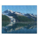 College Fjord II Beautiful Alaska Photography Jigsaw Puzzle