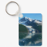 College Fjord II Beautiful Alaska Photography Keychain