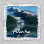 College Fjord II Beautiful Alaska Photography Patch