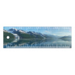 College Fjord II Beautiful Alaska Photography Ruler