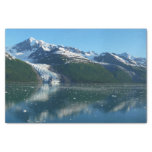 College Fjord II Beautiful Alaska Photography Tissue Paper