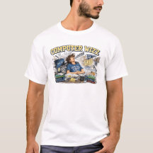 College follies "Computer Wizz"