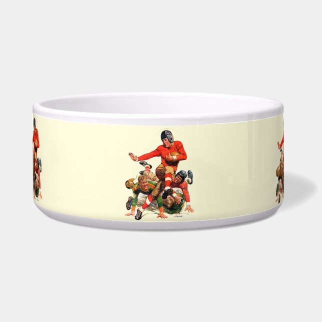 College Football Bowl (Front)