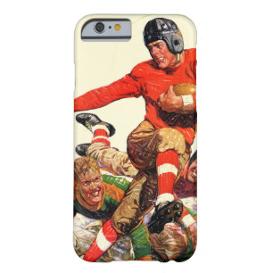 College Football Barely There iPhone 6 Case