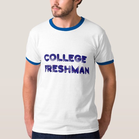 american freshman t shirt