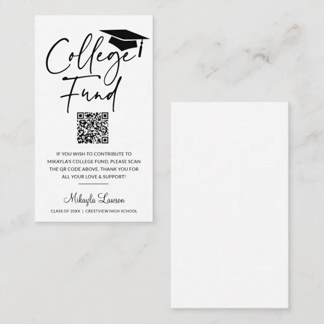 college-fund-graduation-announcement-enclosure-zazzle