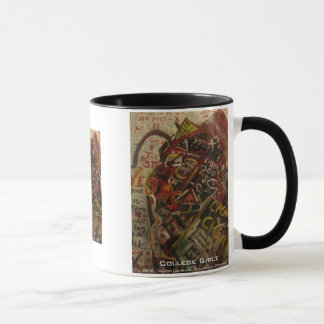 College Girlz Mug