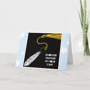 College Graduation Card