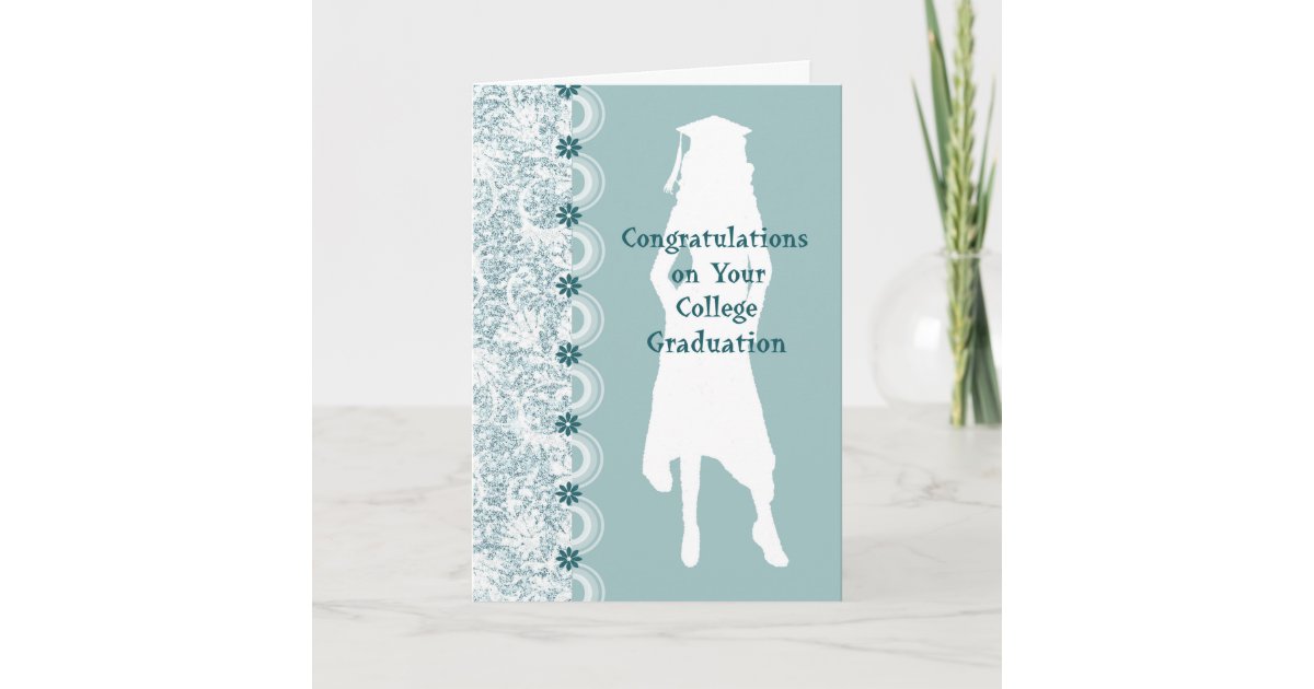 college-graduation-card-for-niece-with-female-grad-zazzle