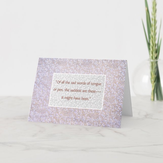 College Graduation Congratulations Thank You Card (Front)