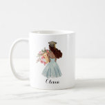 College Graduation Gift She Believed She Could Coffee Mug<br><div class="desc">College Graduation Gift She Believed She Could</div>