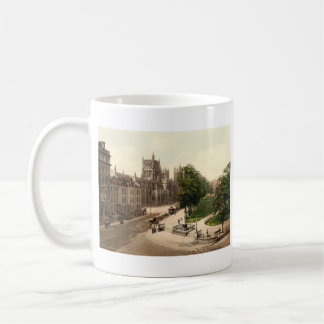 College Green, Bristol, England Coffee Mug