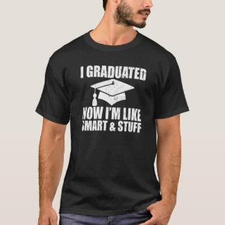 College High School Graduation Senior 2022 T-Shirt