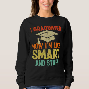 College High School Graduation  Senior 2023 Sweatshirt