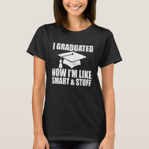 College High School Graduation Senior 2023 T-Shirt