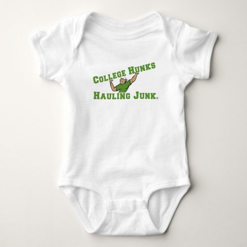 College Hunks Hauling Junk Basic Baby Bodysuit