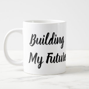 college mug