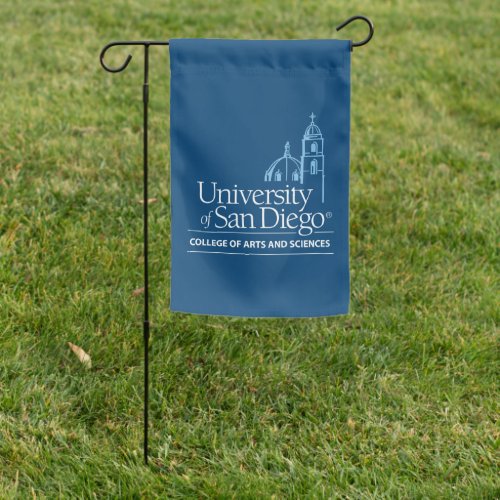 College of Arts and Sciences Garden Flag
