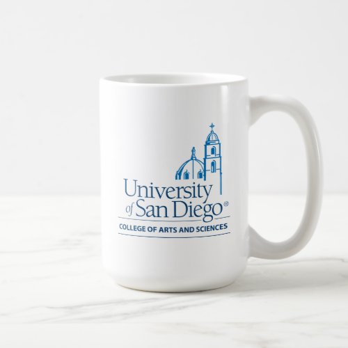 College of Arts and Sciences  Graduation Coffee Mug