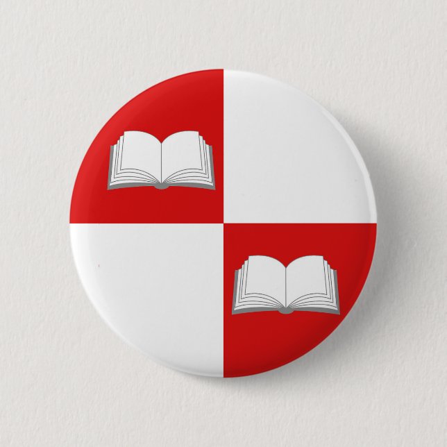 College of Blaiddwyn Populace Badge Button (Front)