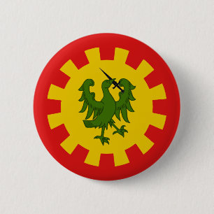 College of Saint Christina Populace Badge Button