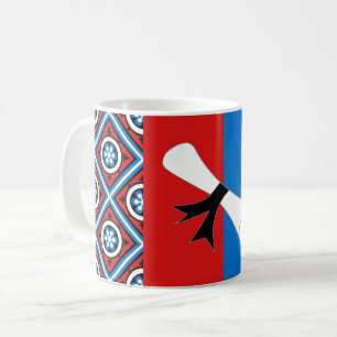 College of Saint Felix Populace Badge Coffee Mug