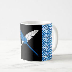 College of Saint Monica Populace Badge Coffee Mug