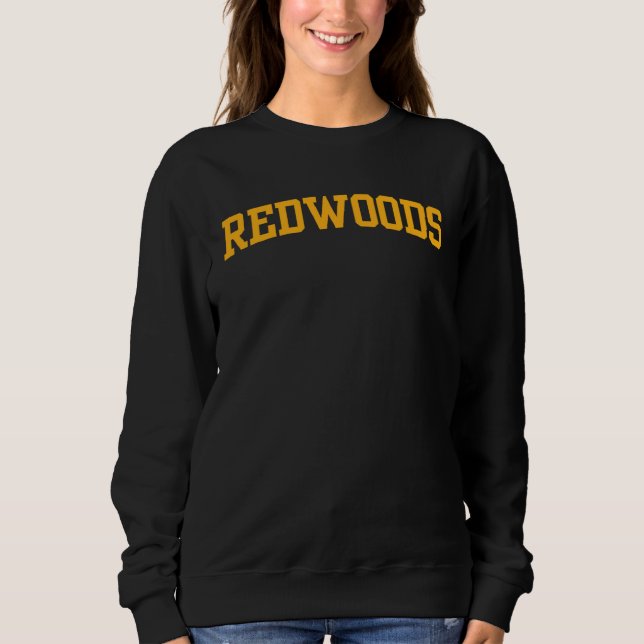 College of the Redwoods 02 Sweatshirt (Front)