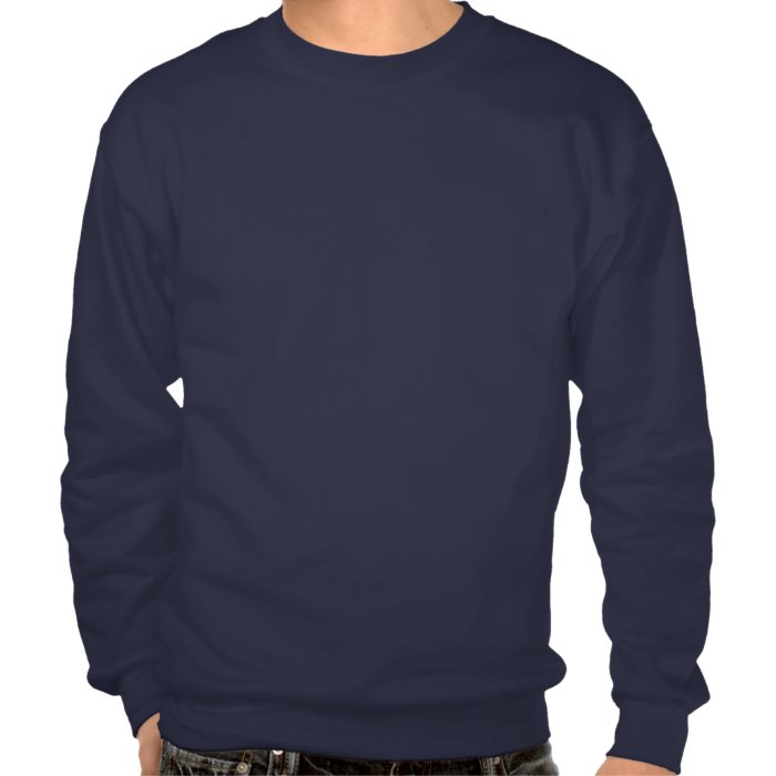 College Pullover Sweatshirt