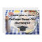 College Send-off BBQ Burgers on Table Personalized