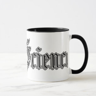 college study mug "social science"