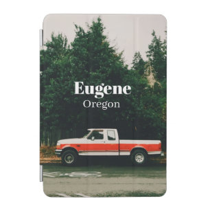 College town of Eugene - Oregon iPad Mini Cover