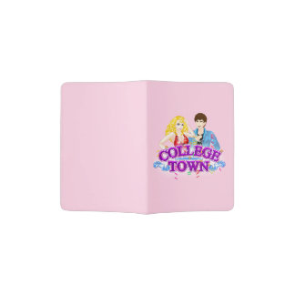 College Town Passport Holder