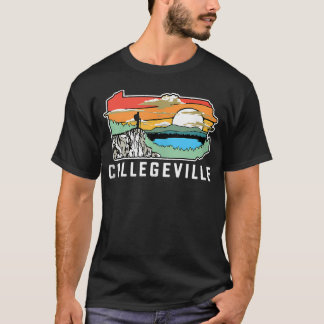 Collegeville Pennsylvania Nature Outdoor T-Shirt