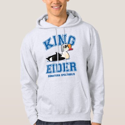 Collegiate King Eider Hoodie