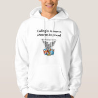 Collegio Armeno Moorat-Raphael Men's Hoodies