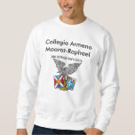 Collegio Armeno Moorat-raphael Men&#39;s Sweatshirt at Zazzle