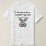 Collegio Armeno Moorat-raphael Men&#39;s T-shirt at Zazzle