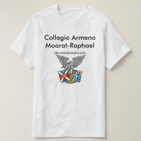 Collegio Armeno Moorat-raphael Men's T-shirt